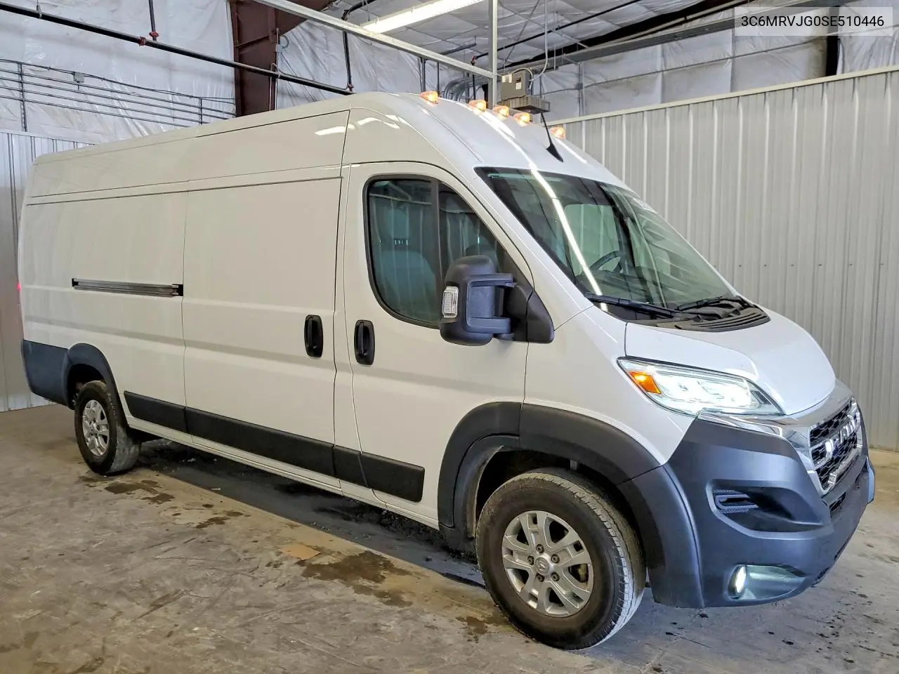 ProMaster City