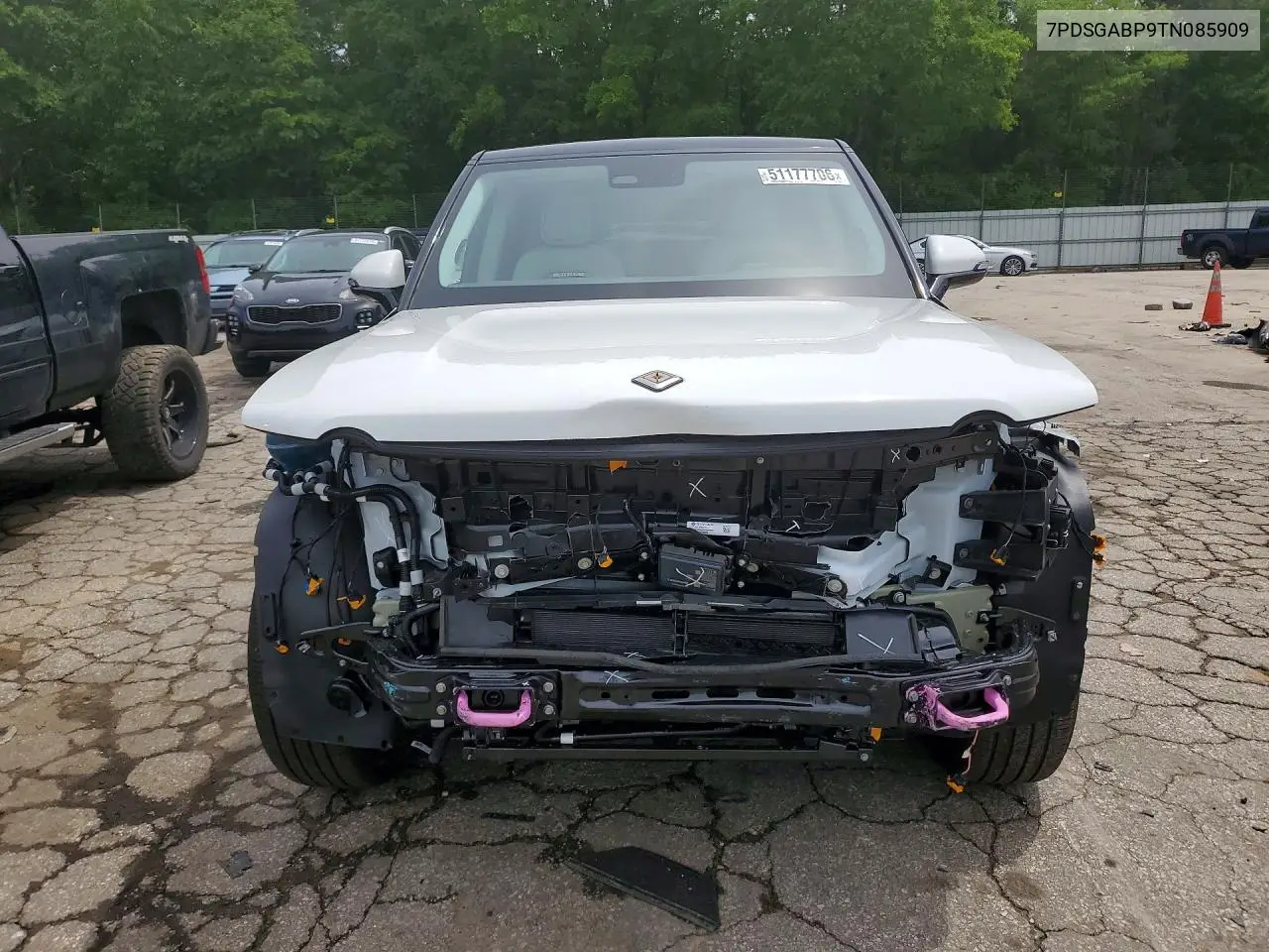 2026 Rivian R1S Premium VIN: 7PDSGABP9TN085909 Lot: 51177706