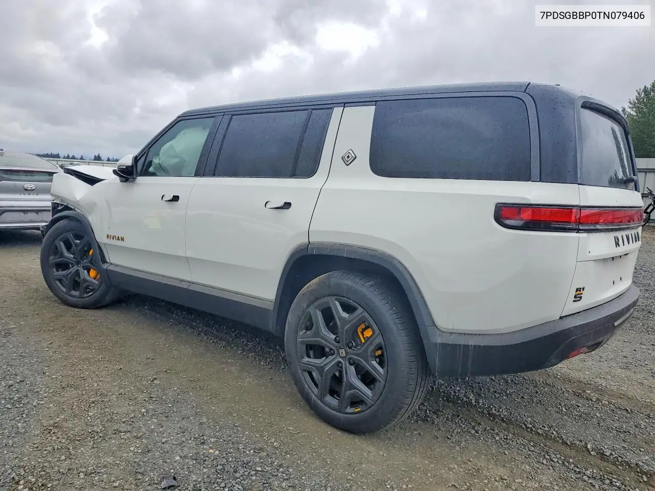 2026 Rivian R1S Premium VIN: 7PDSGBBP0TN079406 Lot: 55052366