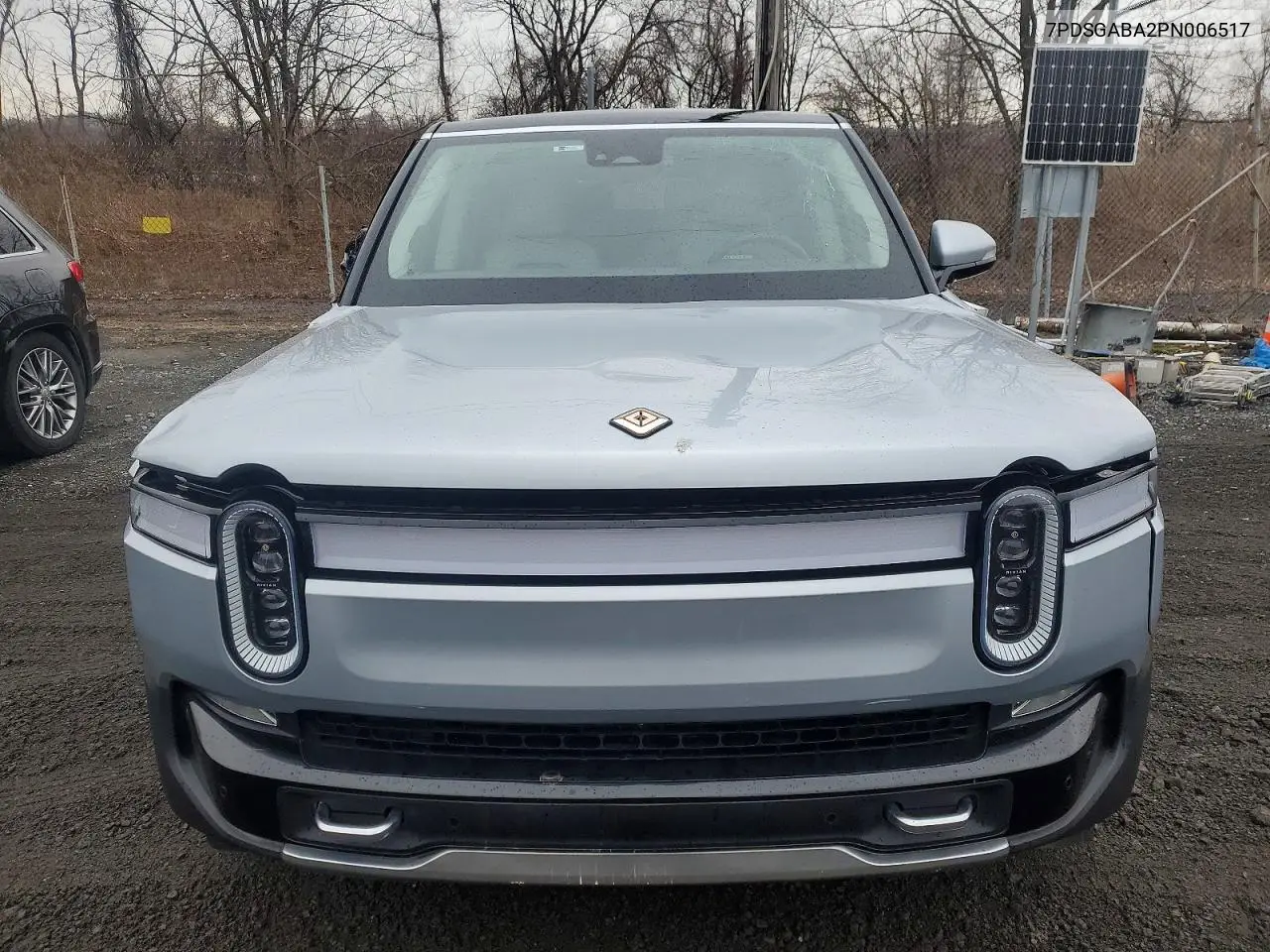 2023 Rivian R1S Adventure VIN: 7PDSGABA2PN006517 Lot: 73294195