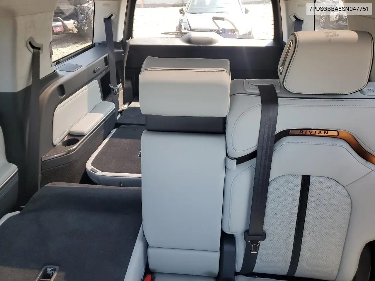 2025 Rivian R1S Adventure VIN: 7PDSGBBA8SN047751 Lot: 68532515