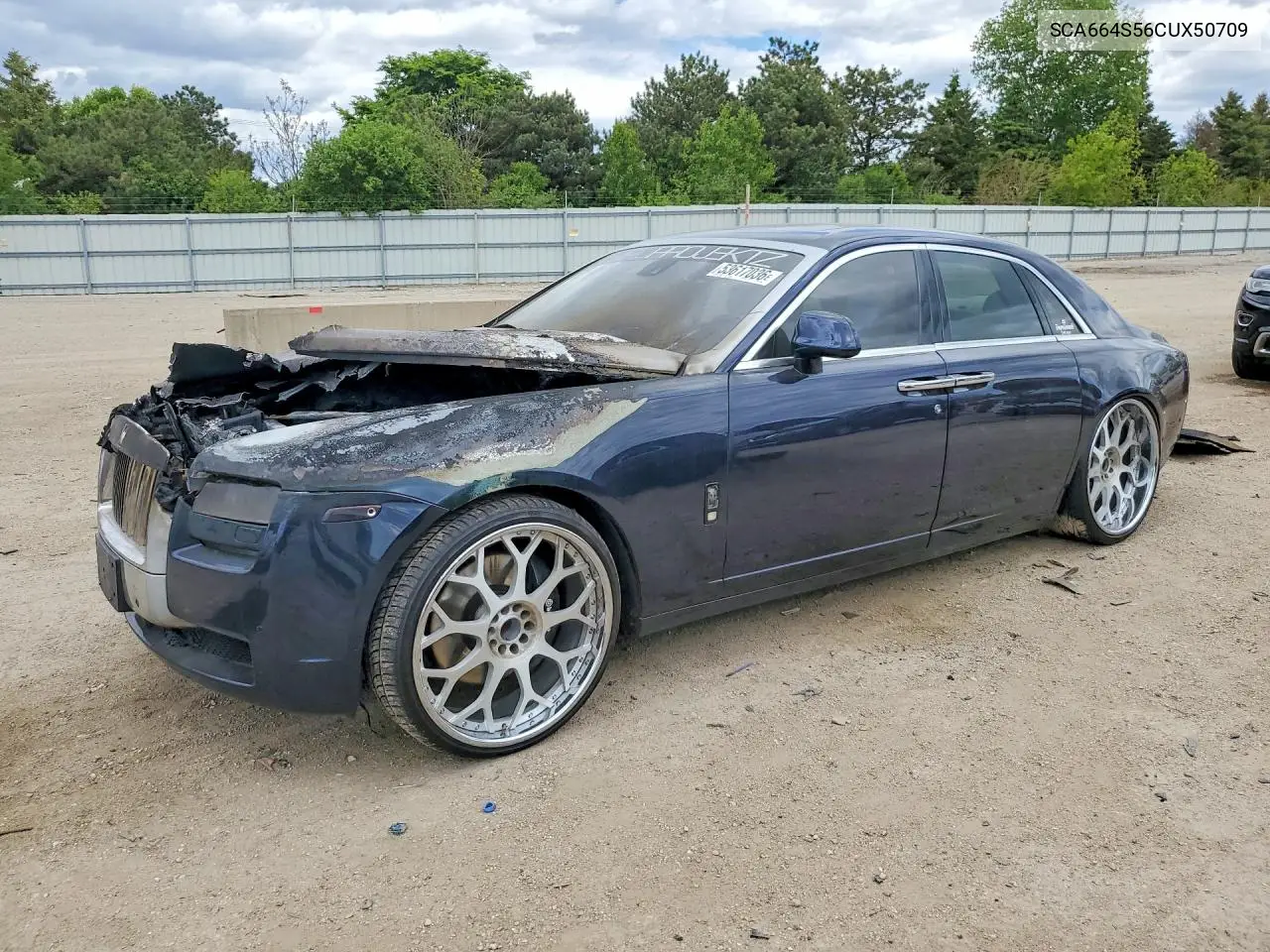 2012 Rolls-Royce Ghost