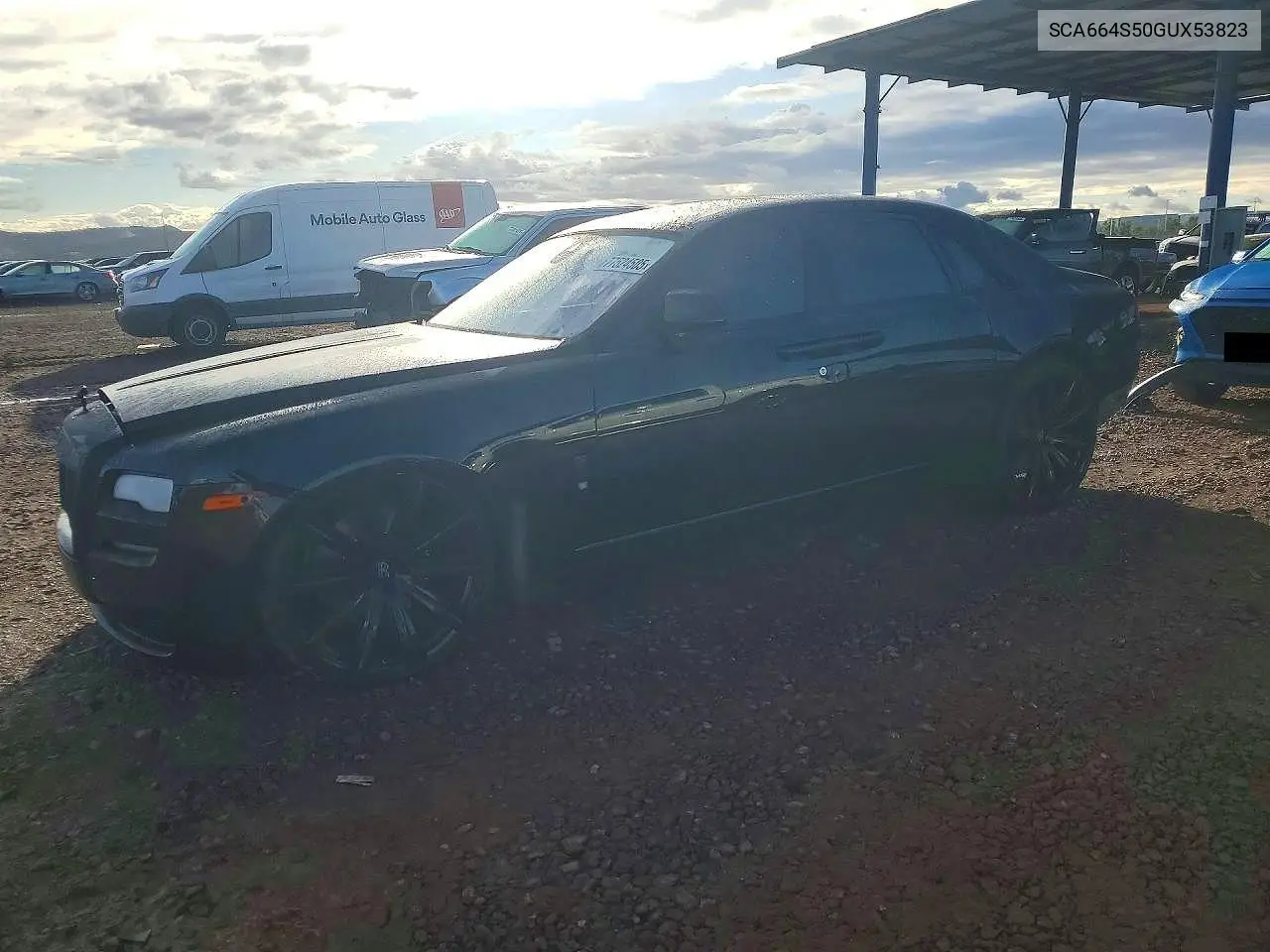 2016 Rolls-Royce Ghost