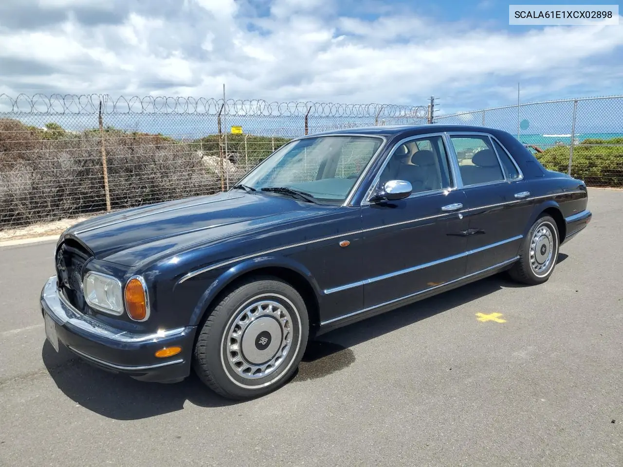 1999 Rolls Royce Silver Seraph