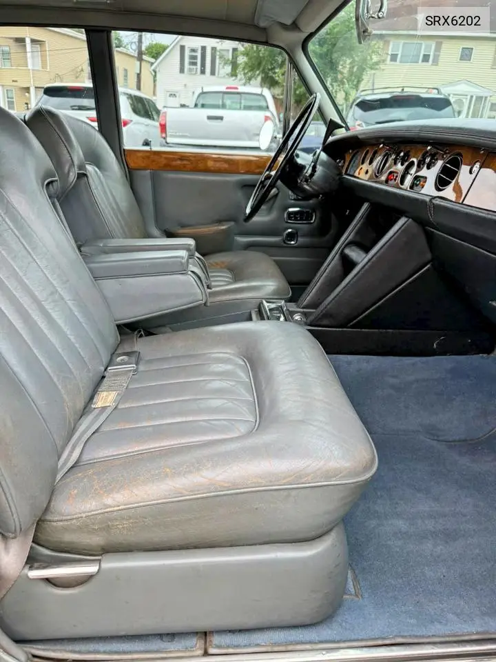 1968 Rolls-Royce Silver Shado VIN: SRX6202 Lot: 60463226
