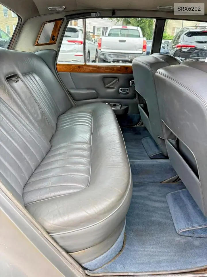 1968 Rolls-Royce Silver Shado VIN: SRX6202 Lot: 60463226