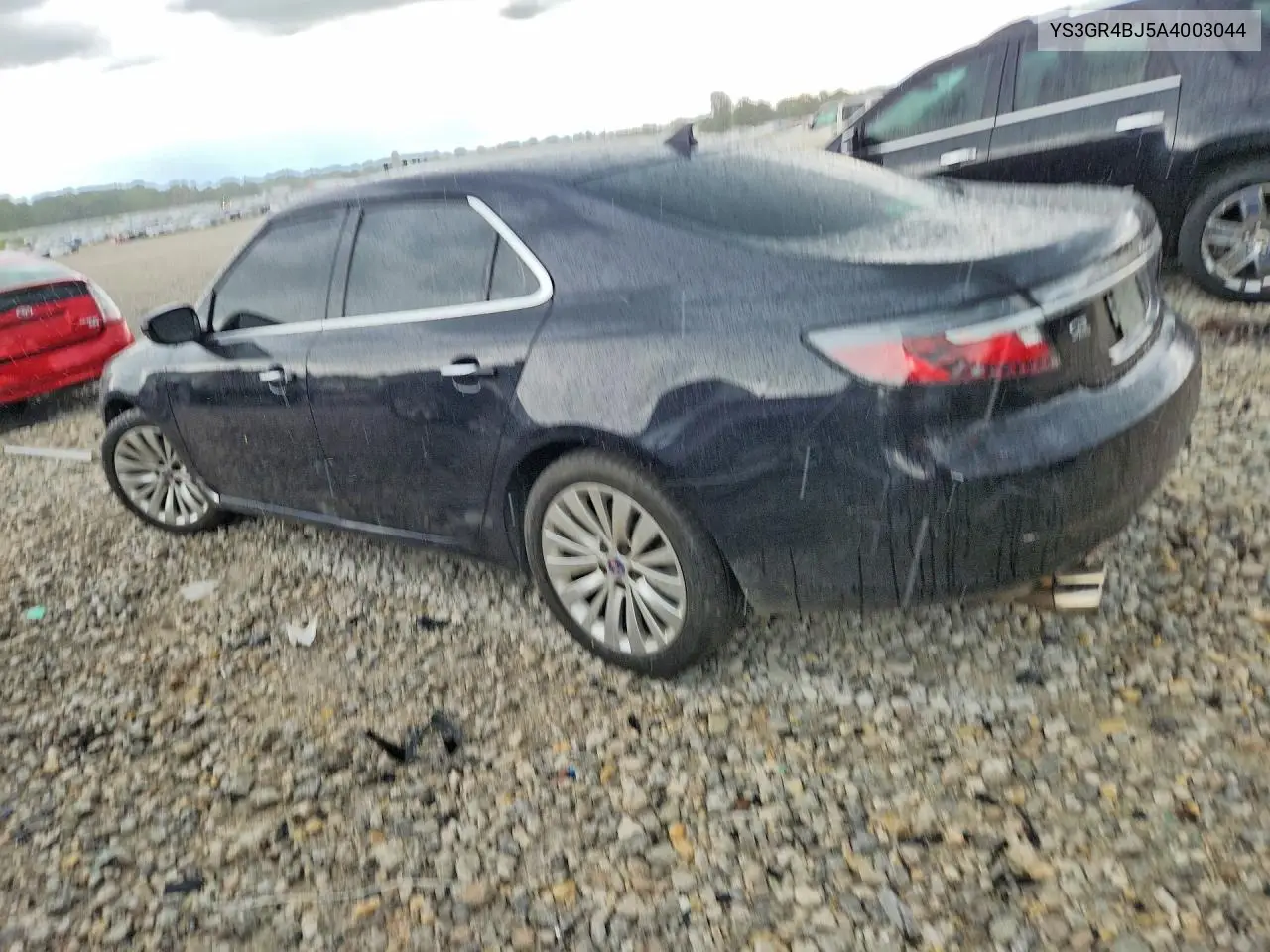 2010 Saab 9-5 Aero VIN: YS3GR4BJ5A4003044 Lot: 57564676