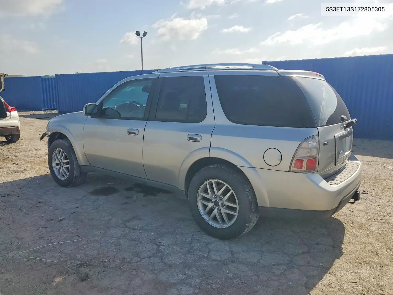 2007 Saab 9-7X 4.2I VIN: 5S3ET13S172805305 Lot: 74515865