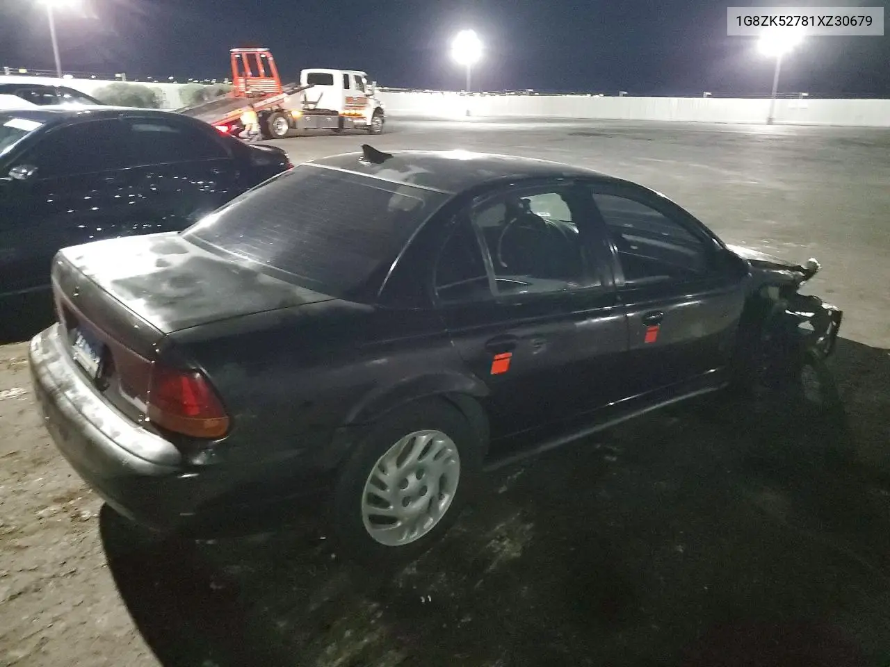 1999 Saturn Sl2 VIN: 1G8ZK5271XZ306794 Lot: 53134616
