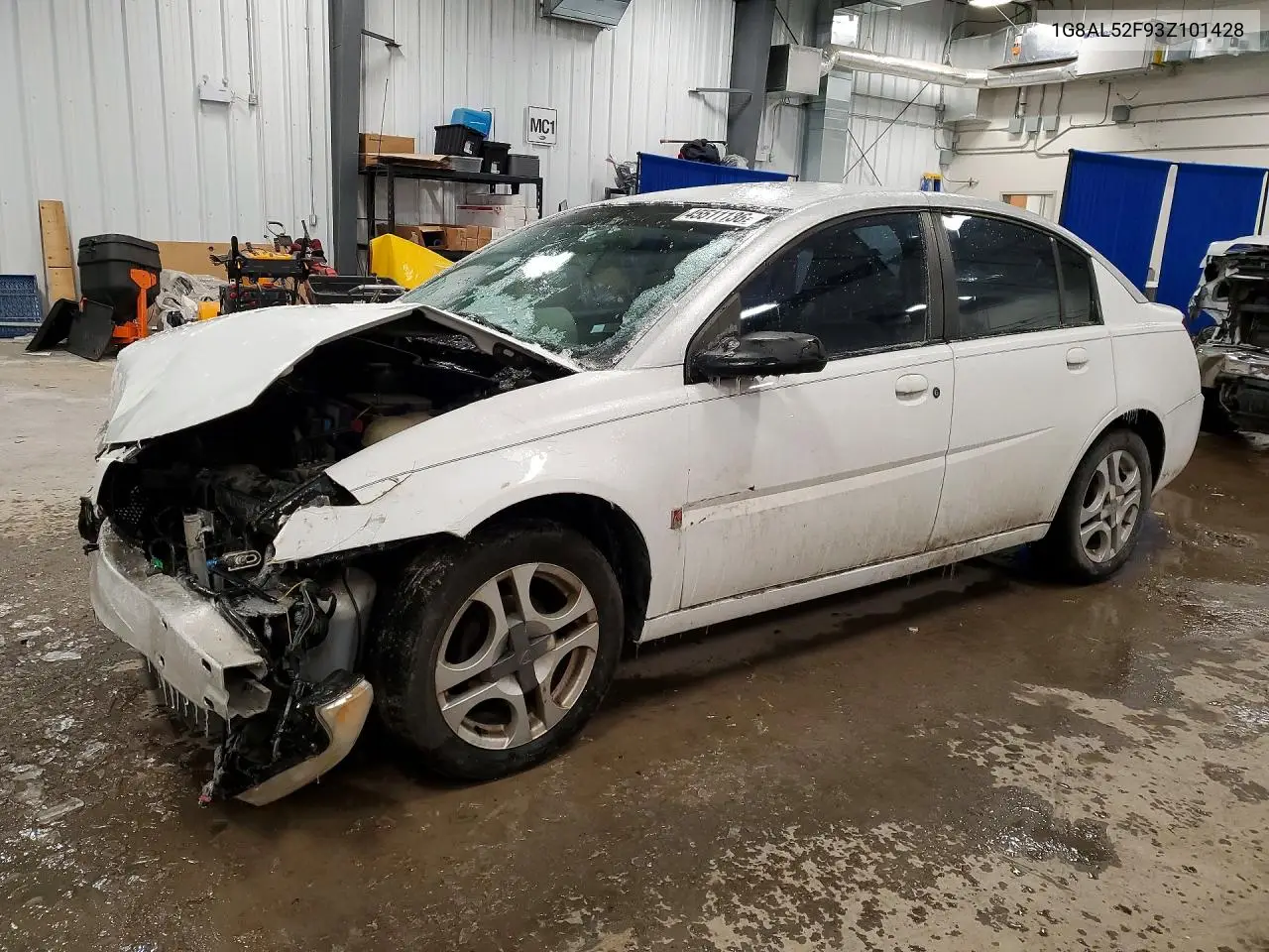 2003 Saturn Ion