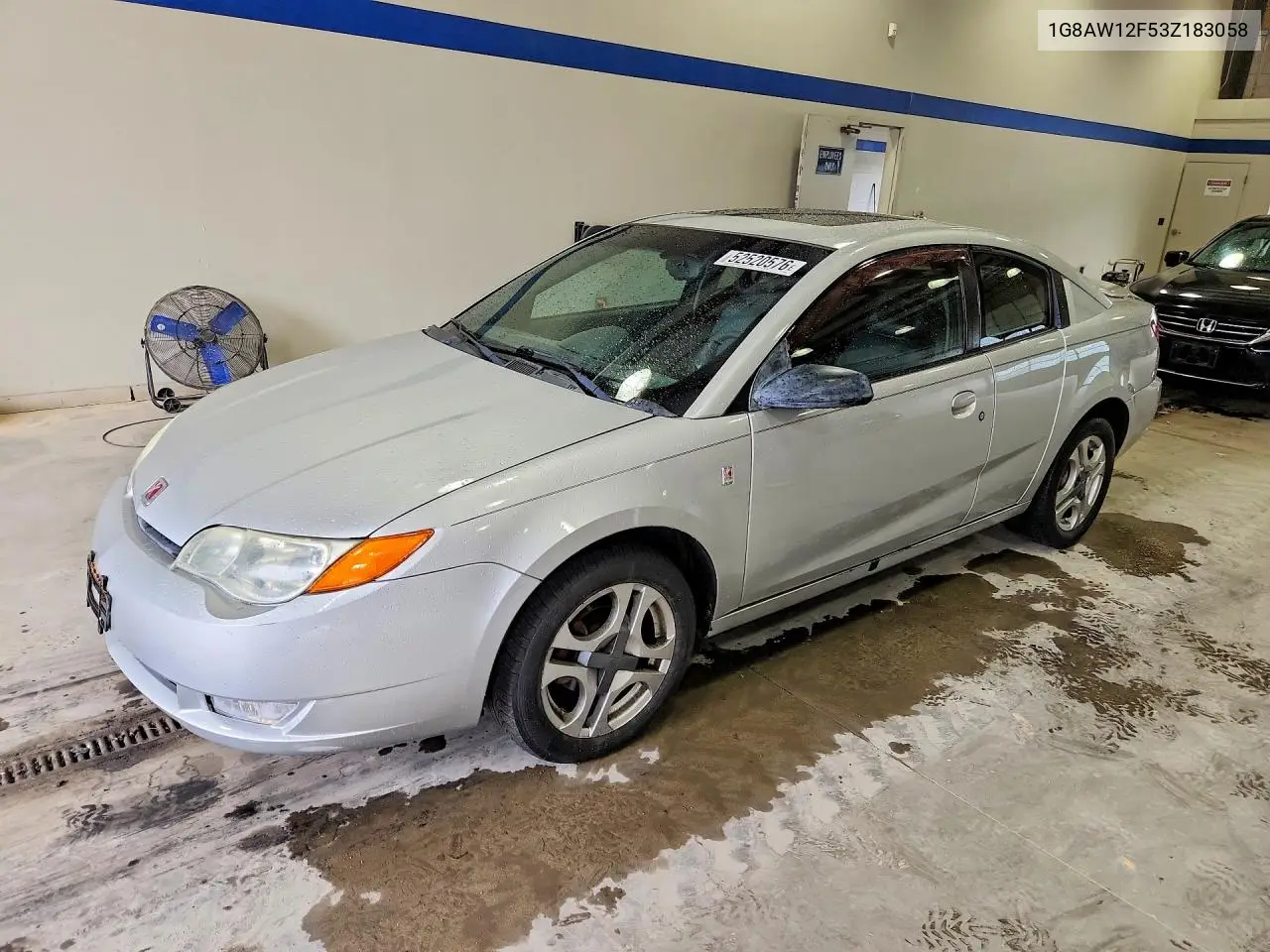 2003 Saturn Ion Level 3