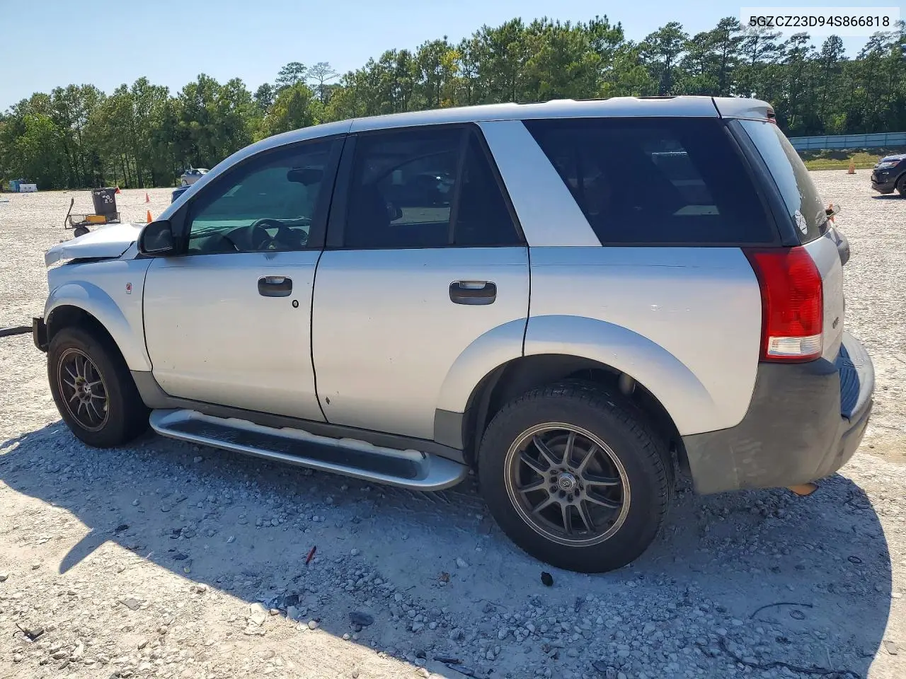 2004 Saturn Vue VIN: 5GZCZ23D94S866818 Lot: 53718906
