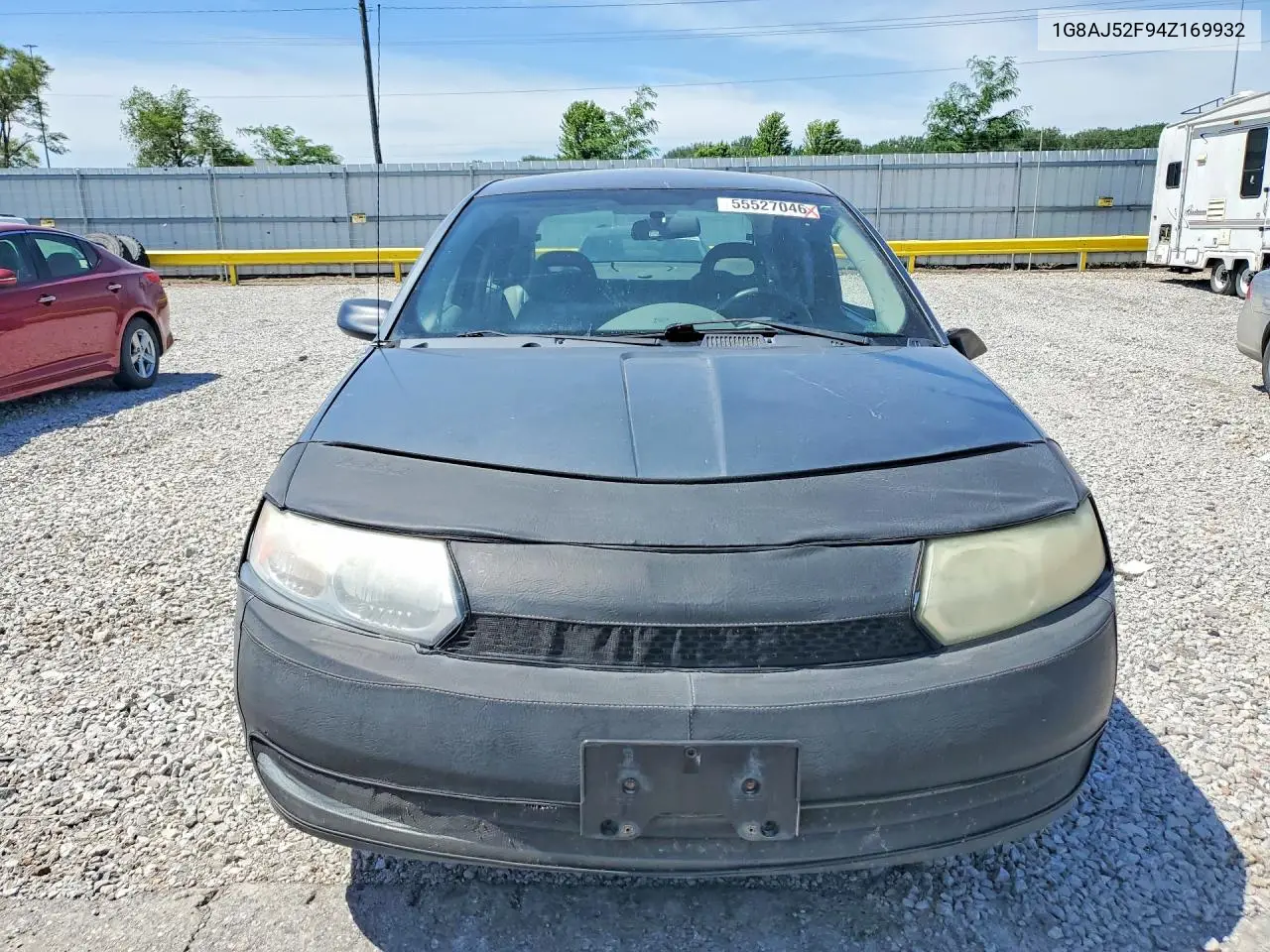 2004 Saturn Ion Level 2 VIN: 1G8AJ52F94Z169932 Lot: 55527046