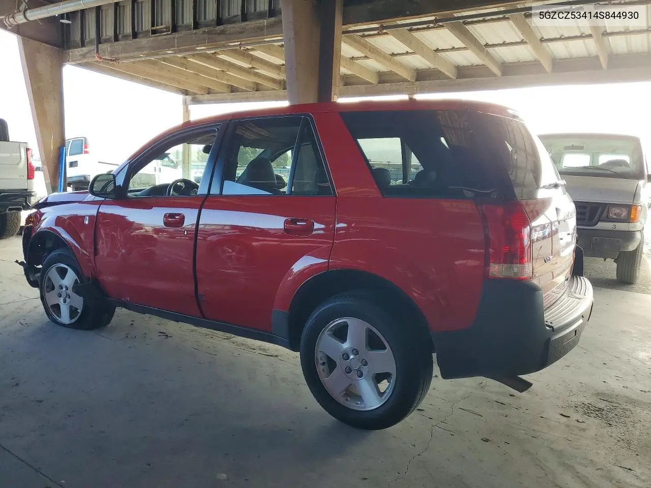 2004 Saturn Vue VIN: 5GZCZ53414S844930 Lot: 56170226