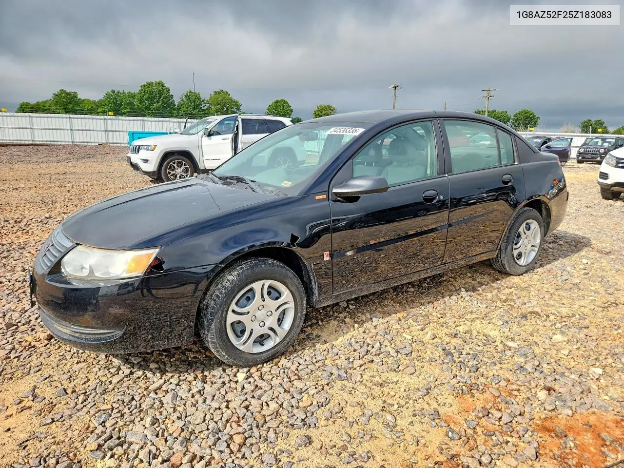 2005 Saturn Ion Level 2 VIN: 1G8AZ52F25Z183083 Lot: 54536336