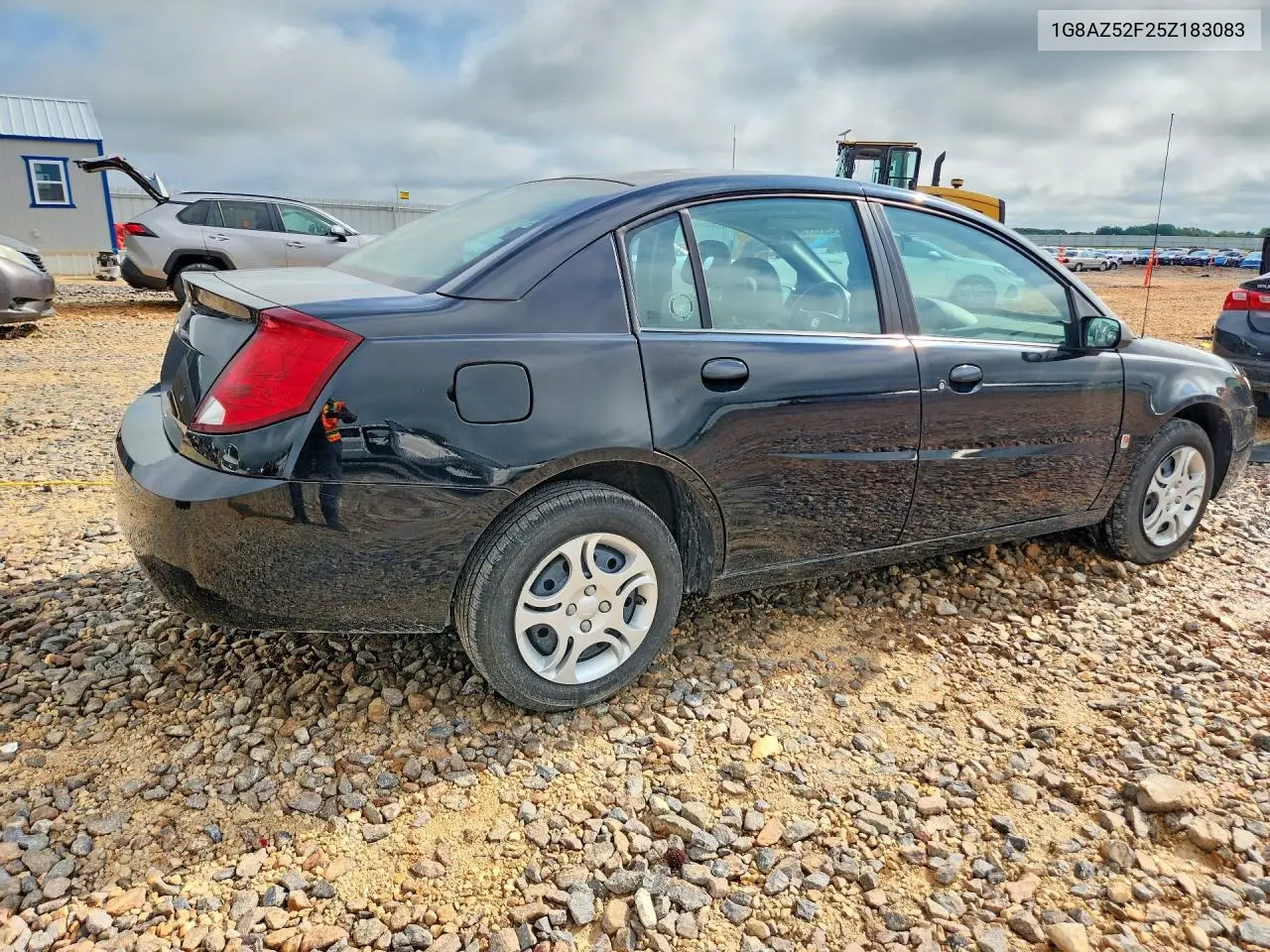 2005 Saturn Ion Level 2 VIN: 1G8AZ52F25Z183083 Lot: 54536336