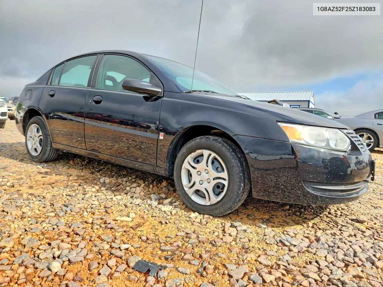 2005 Saturn Ion Level 2 VIN: 1G8AZ52F25Z183083 Lot: 54536336