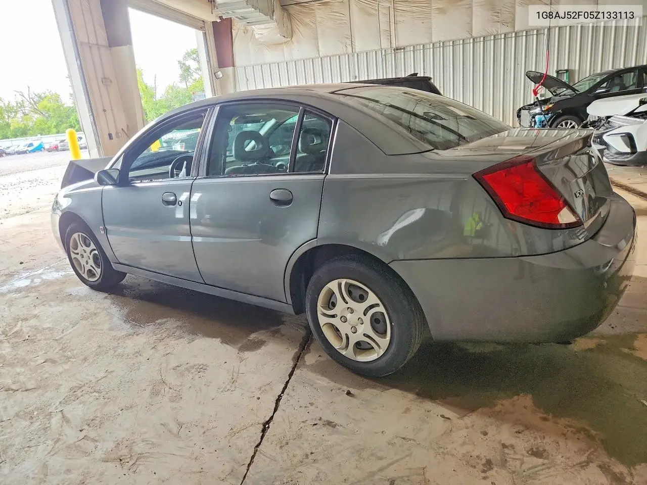 2005 Saturn Ion Level 2 VIN: 1G8AJ52F05Z133113 Lot: 59341526