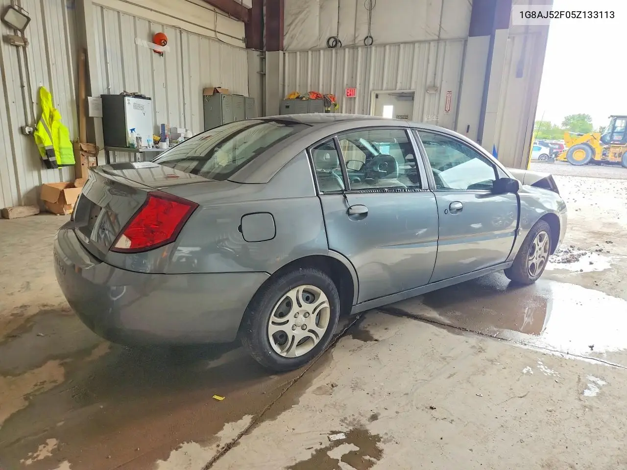 2005 Saturn Ion Level 2 VIN: 1G8AJ52F05Z133113 Lot: 59341526