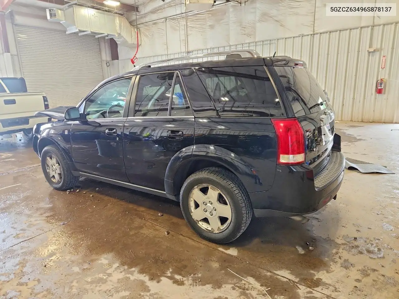 2006 Saturn Vue VIN: 5GZCZ63496S878137 Lot: 55785836