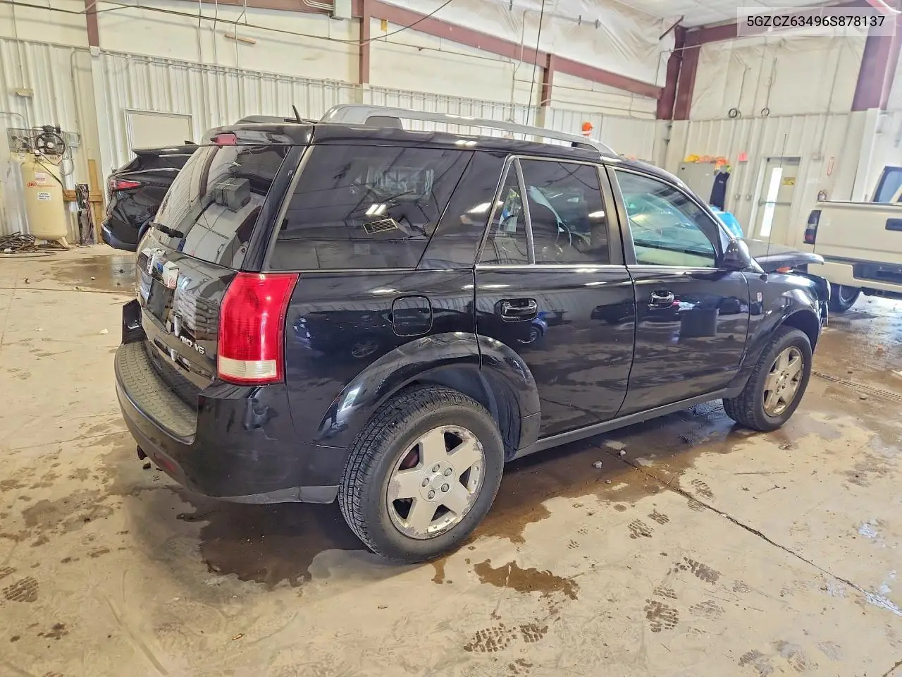 2006 Saturn Vue VIN: 5GZCZ63496S878137 Lot: 55785836