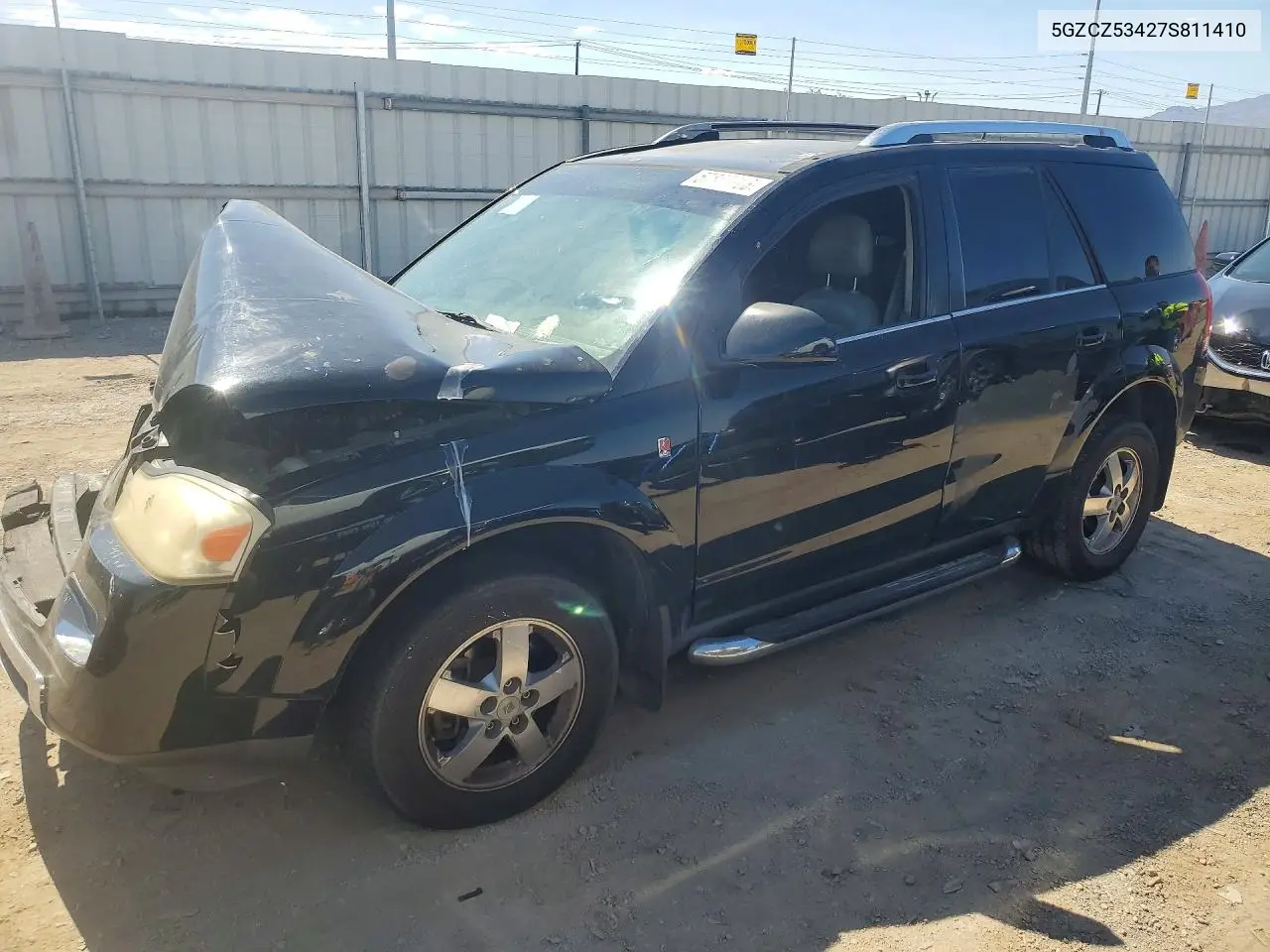 2007 Saturn Vue VIN: 5GZCZ53427S811410 Lot: 57888206