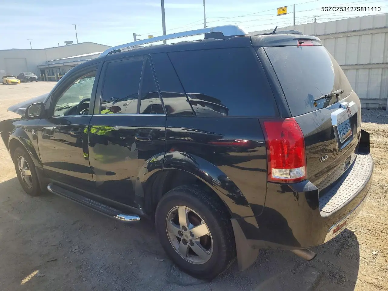 2007 Saturn Vue VIN: 5GZCZ53427S811410 Lot: 57888206