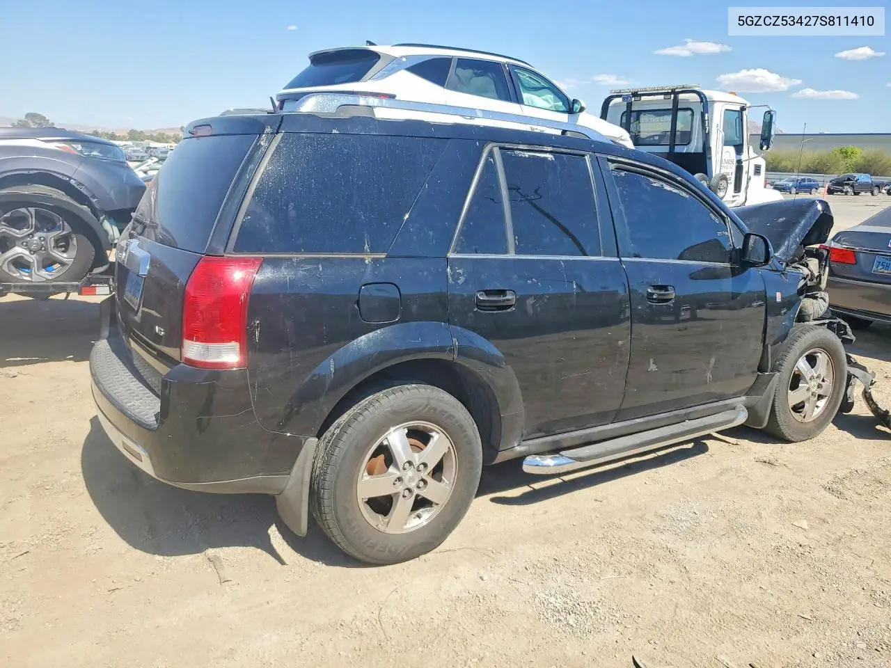 2007 Saturn Vue VIN: 5GZCZ53427S811410 Lot: 57888206