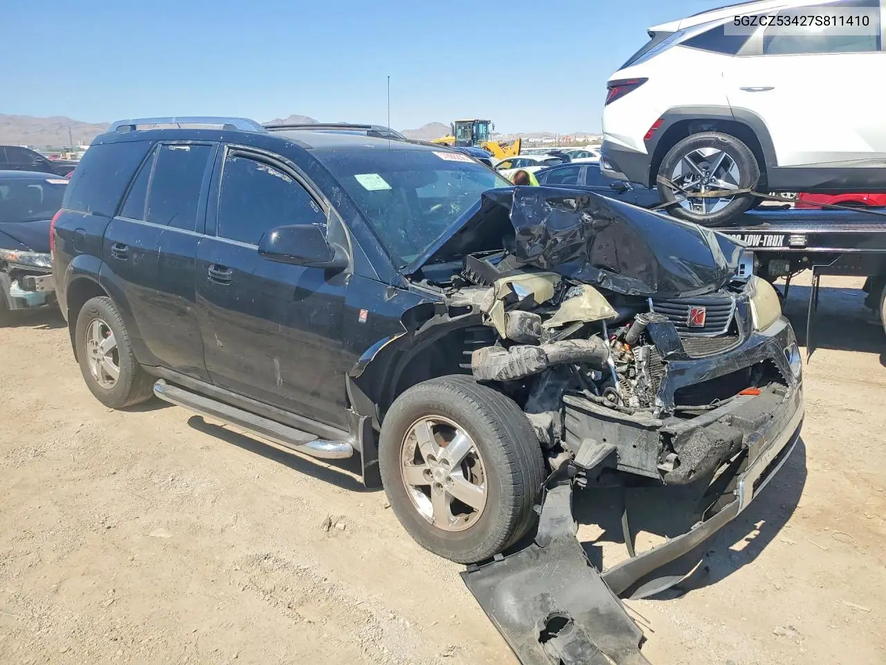 2007 Saturn Vue VIN: 5GZCZ53427S811410 Lot: 57888206