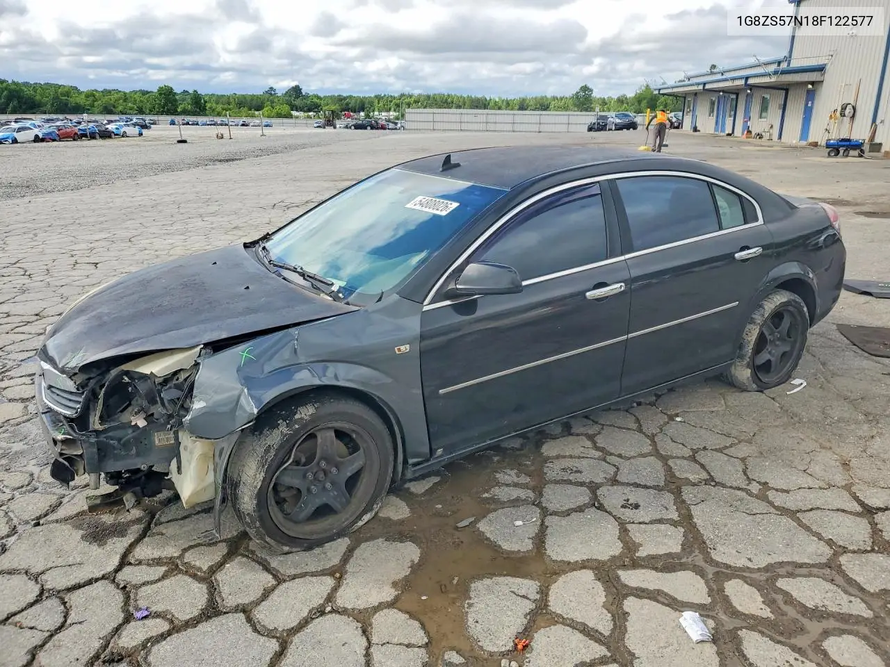 2008 Saturn Aura Xe