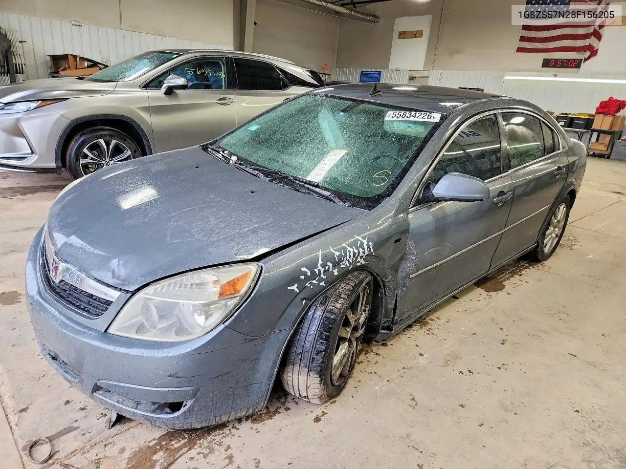 2008 Saturn Aura Xe