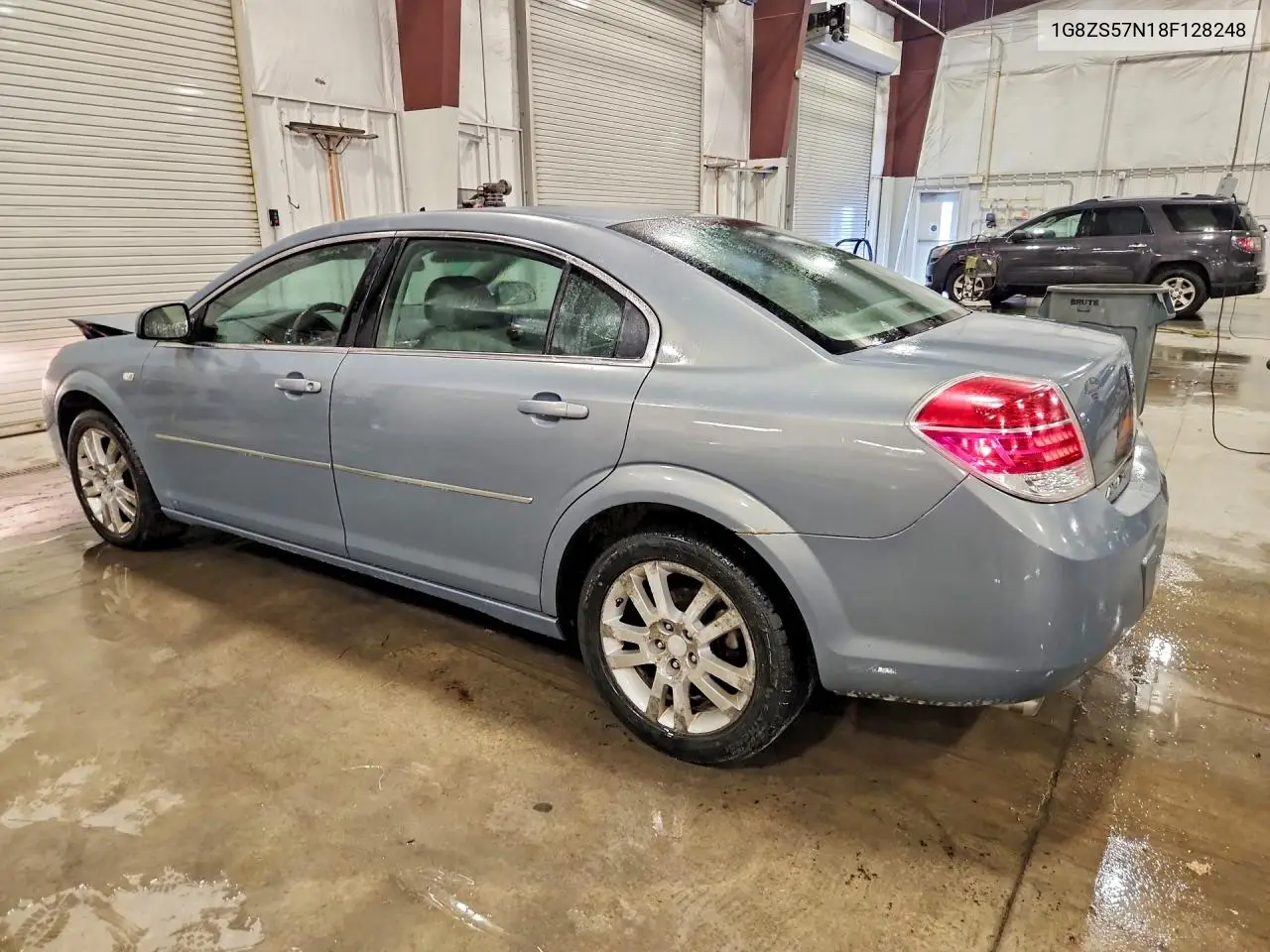 2008 Saturn Aura Xe VIN: 1G8ZS57N18F128248 Lot: 58416576