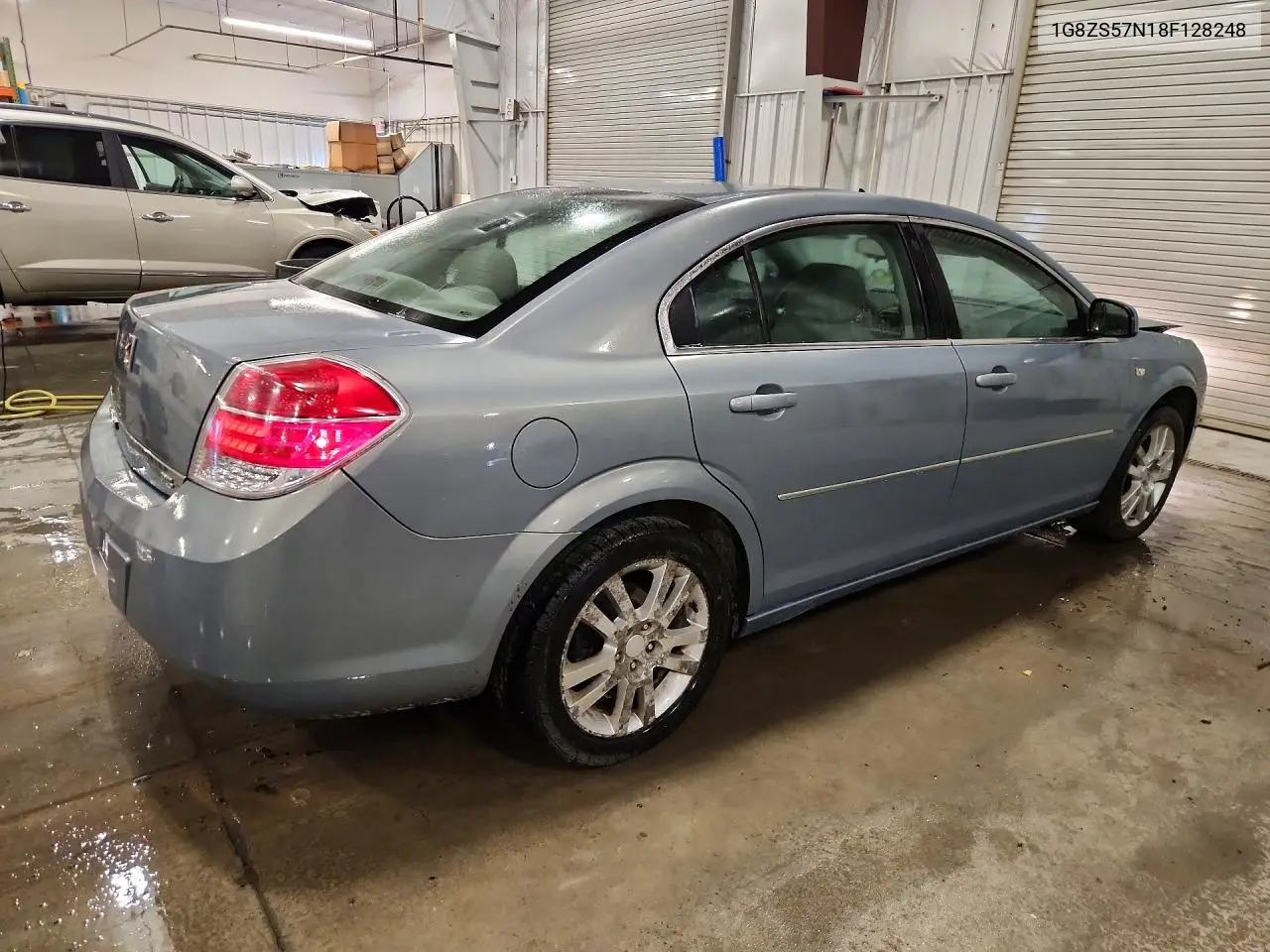 2008 Saturn Aura Xe VIN: 1G8ZS57N18F128248 Lot: 58416576