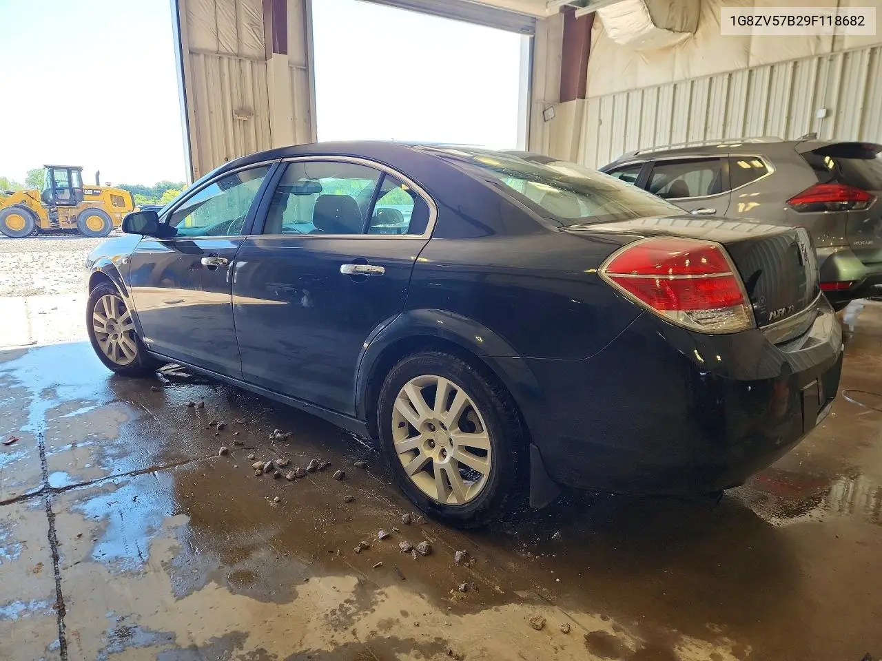 2009 Saturn Aura Xr VIN: 1G8ZV57B29F118682 Lot: 58636646