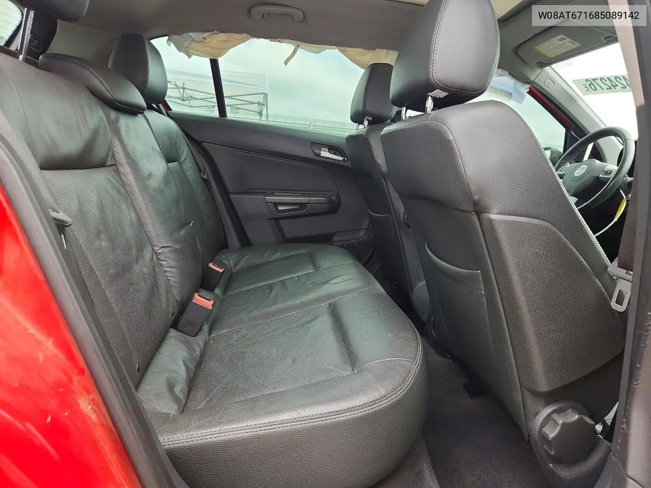 2008 Saturn Astra Xr VIN: W08AT671685089142 Lot: 54424276