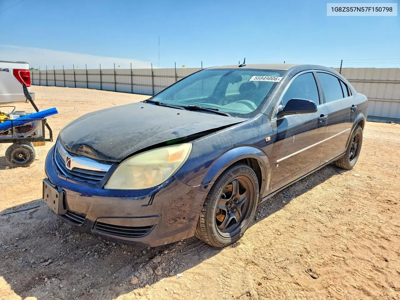 2007 Saturn Aura Xe