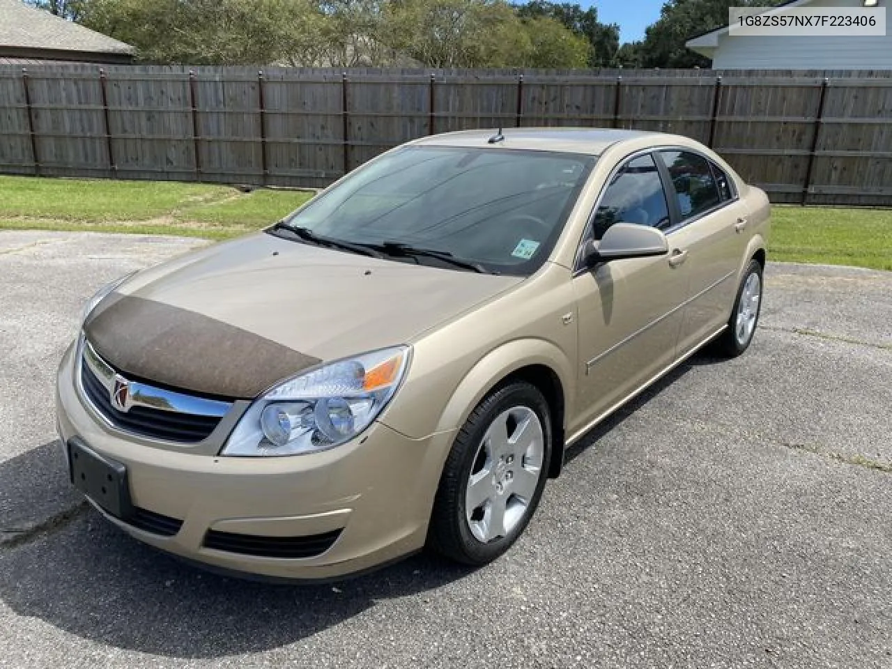 2007 Saturn Aura Xe