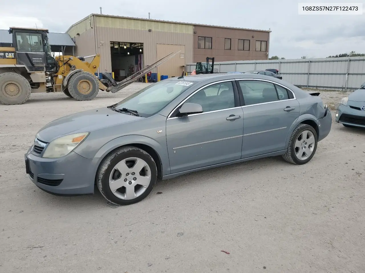 2007 Saturn Aura Xe