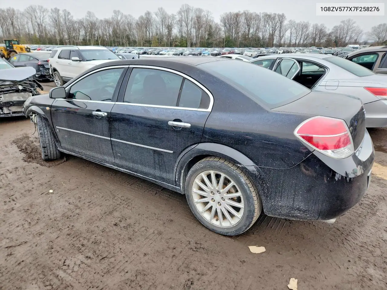2007 Saturn Aura Xr VIN: 1G8ZV577X7F258276 Lot: 76228165