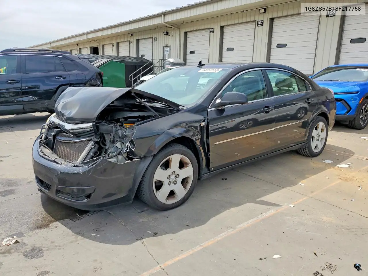 2008 Saturn Aura Xe