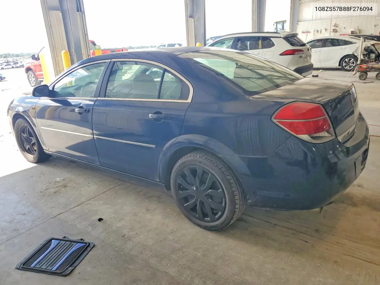 2008 Saturn Aura Xe VIN: 1G8ZS57B88F276094 Lot: 55577656