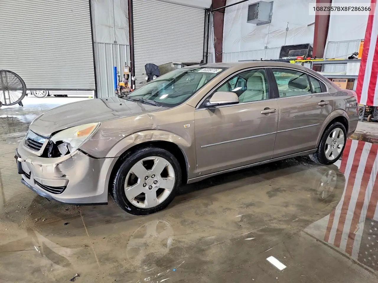 2008 Saturn Aura Xe