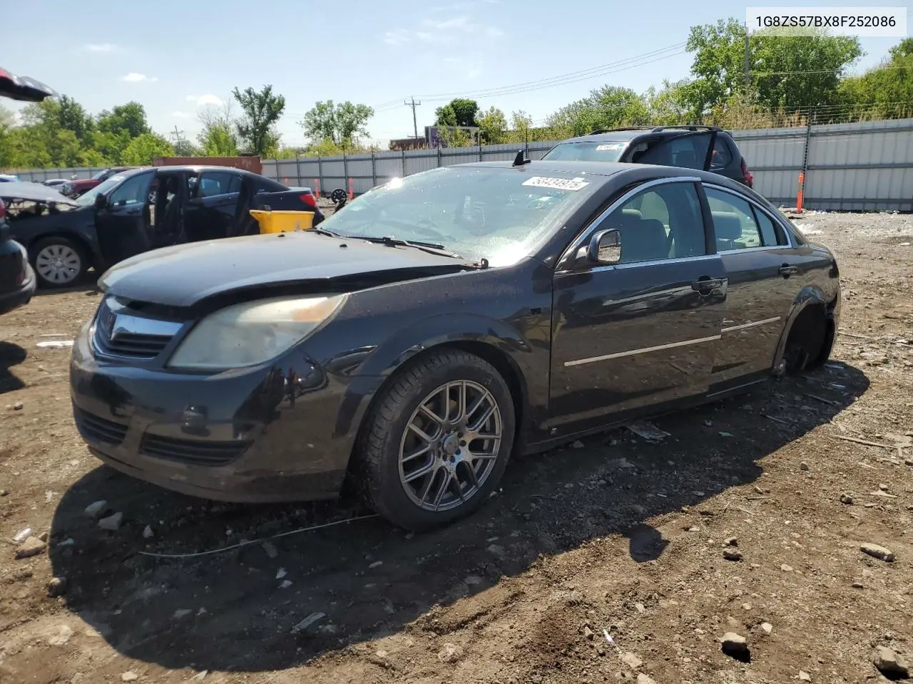 2008 Saturn Aura Xe