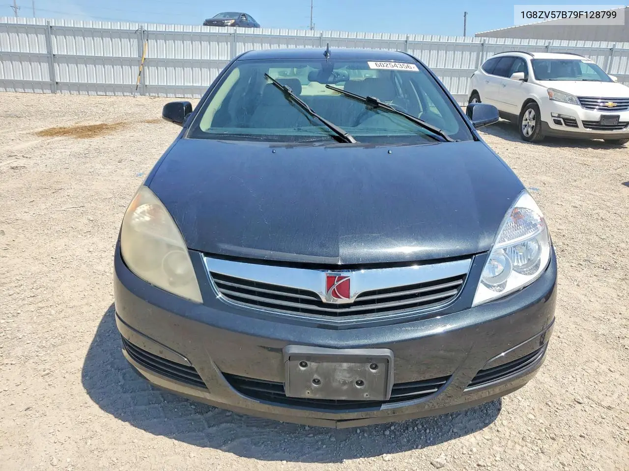 2009 Saturn Aura Xr VIN: 1G8ZV57B79F128799 Lot: 60254356