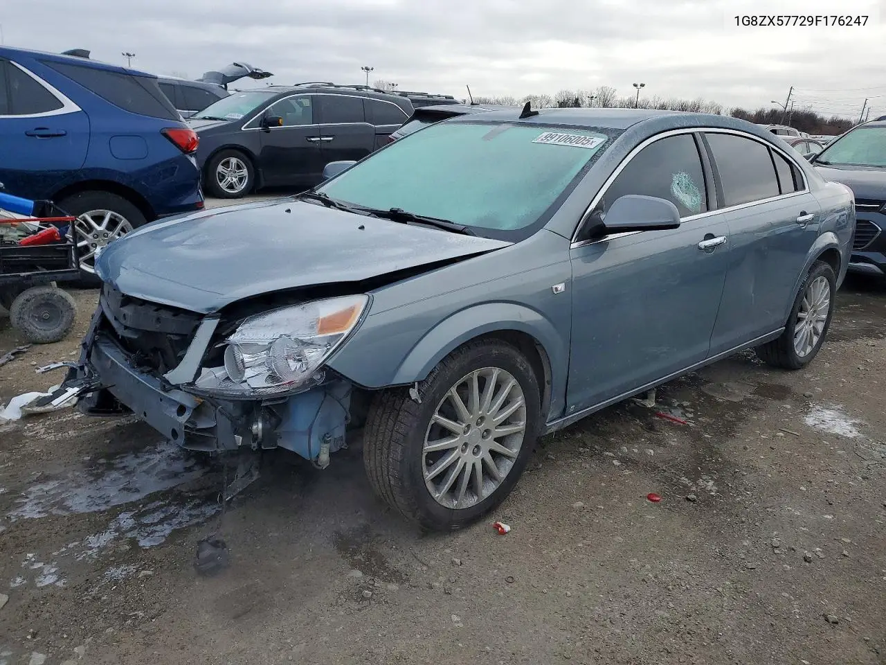 2009 Saturn Aura Xr