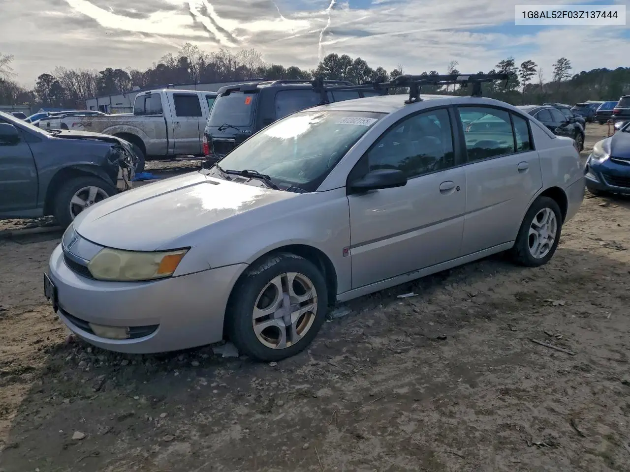 2003 Saturn Ion Level 3