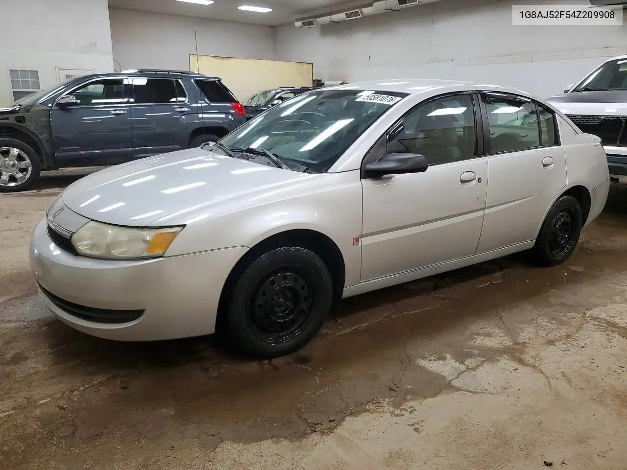 2004 Saturn Ion Level 2 VIN: 1G8AJ52F54Z209908 Lot: 50581076