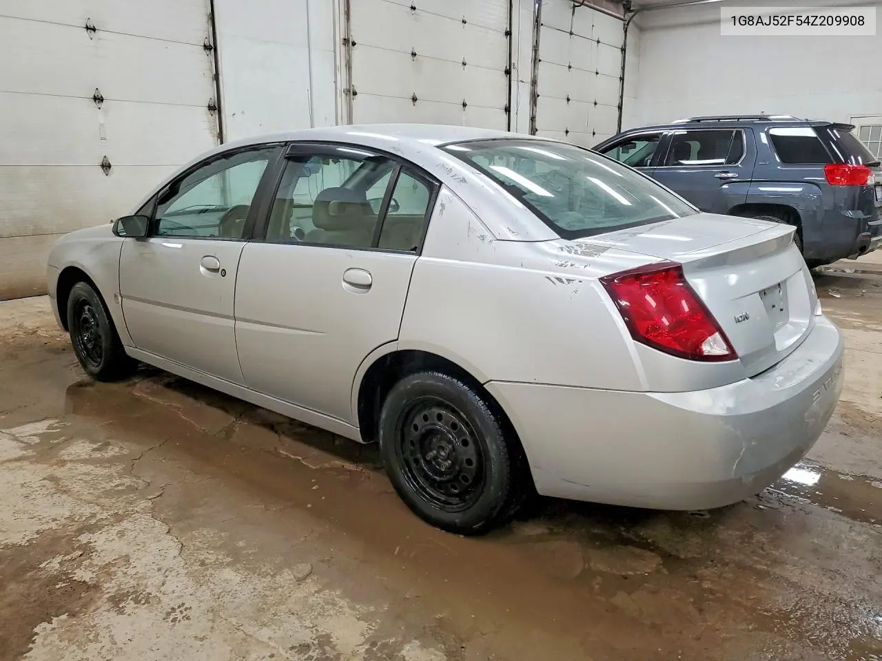 2004 Saturn Ion Level 2 VIN: 1G8AJ52F54Z209908 Lot: 50581076