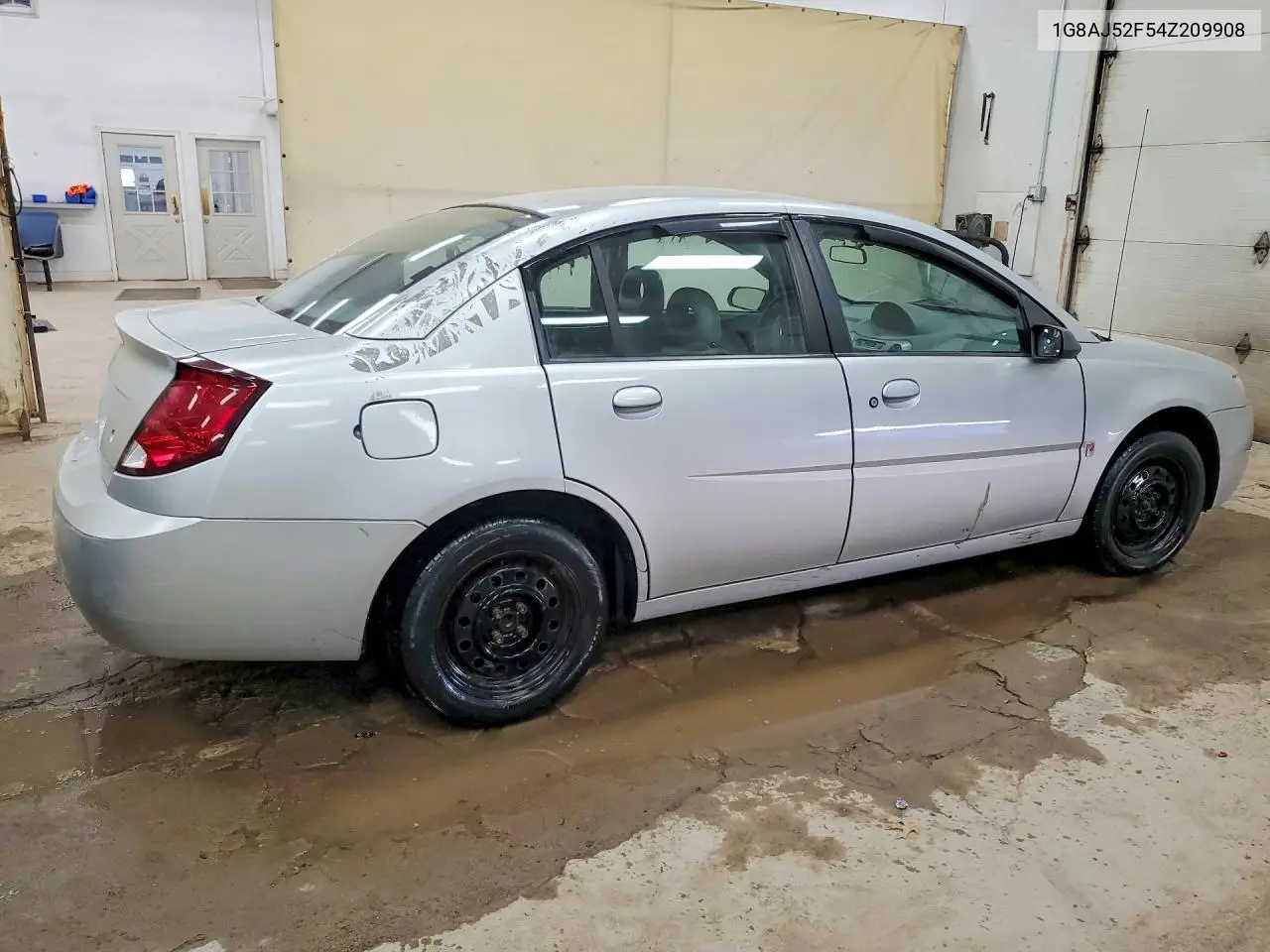 2004 Saturn Ion Level 2 VIN: 1G8AJ52F54Z209908 Lot: 50581076