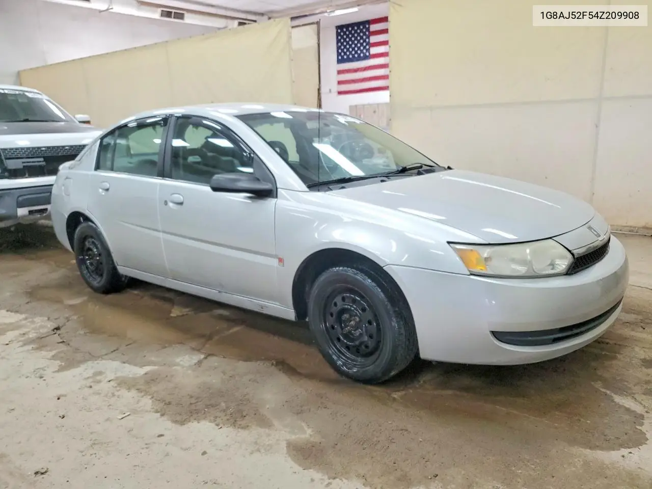 2004 Saturn Ion Level 2 VIN: 1G8AJ52F54Z209908 Lot: 50581076
